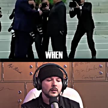 Tim Pool DISGUSTED With MEDIA