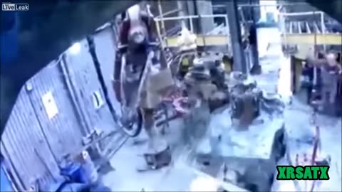 Worst Industrial Accidents Russia