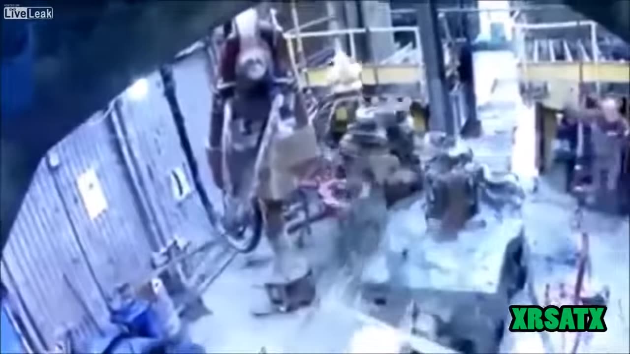 Worst Industrial Accidents Russia