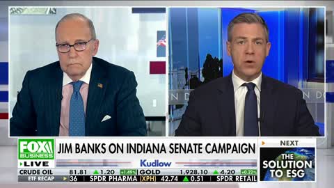 US went from 'America First' to 'America Last:' GOP Senate candidate Jim Banks