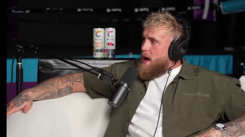 A Different Side Of Jake Paul
