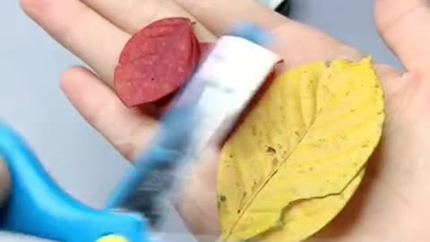 Easy and funny diy idea