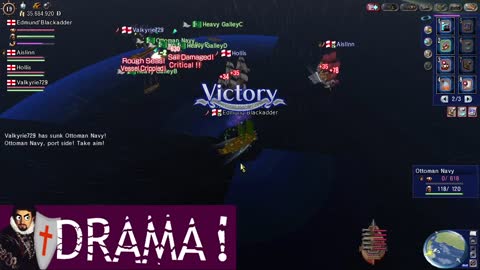 January 2023 Epic Sea Feud(Heavy Round) Day 1