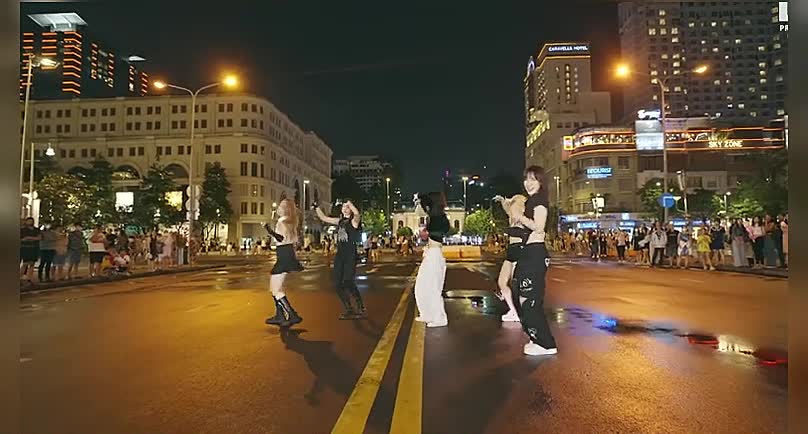 [LB MINI SHOW 2022][KPOP IN PUBLIC