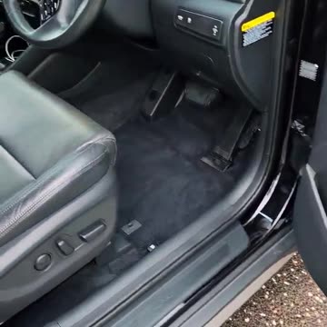 Car cleaning ASMR Satisfactory video