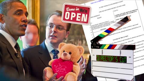 Ghost Town NYC – EMMYs CEO Adam Sharp Sued for Abuse of Process **Director's Cut**