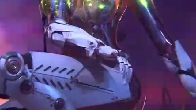 The cyberpunk world