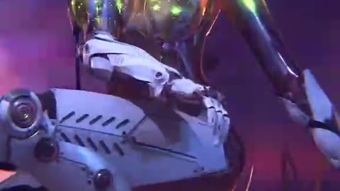 The cyberpunk world