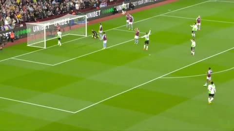 Aston Villa vs Liverpool FC : Emiliano Martinez score but not for his team