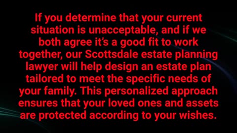 Desmond Law, PLLC : Trusted Estate Lawyer in Scottsdale, AZ