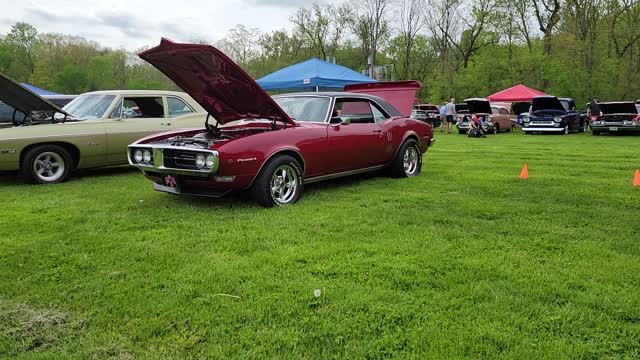 The Takeover Car Show - Brandenburg Kentucky 2022