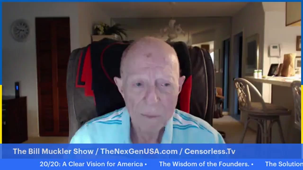The Bill Muckler Show / 8-16-2023
