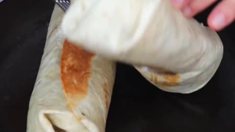 "Deliciously Healthy Fusion: Elevate Your Tastebuds with Cauliflower Tofu Burritos!"
