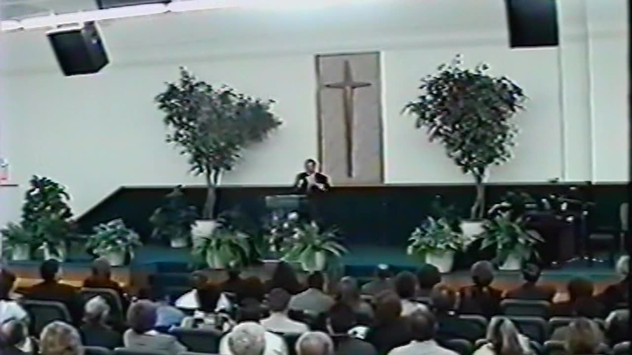 2000 Winter Camp Meeting "The Baptism Of The Holy Ghost"