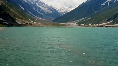 Saif ul malook lake naran kaghan