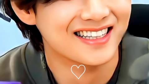 Bts V cute videos