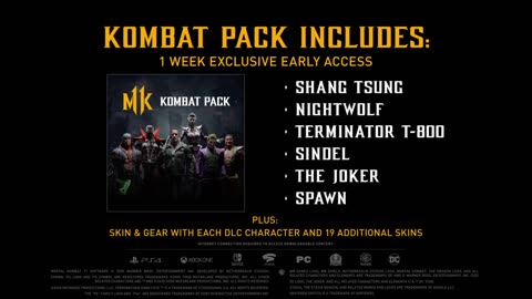 Mortal Kombat The Joker
