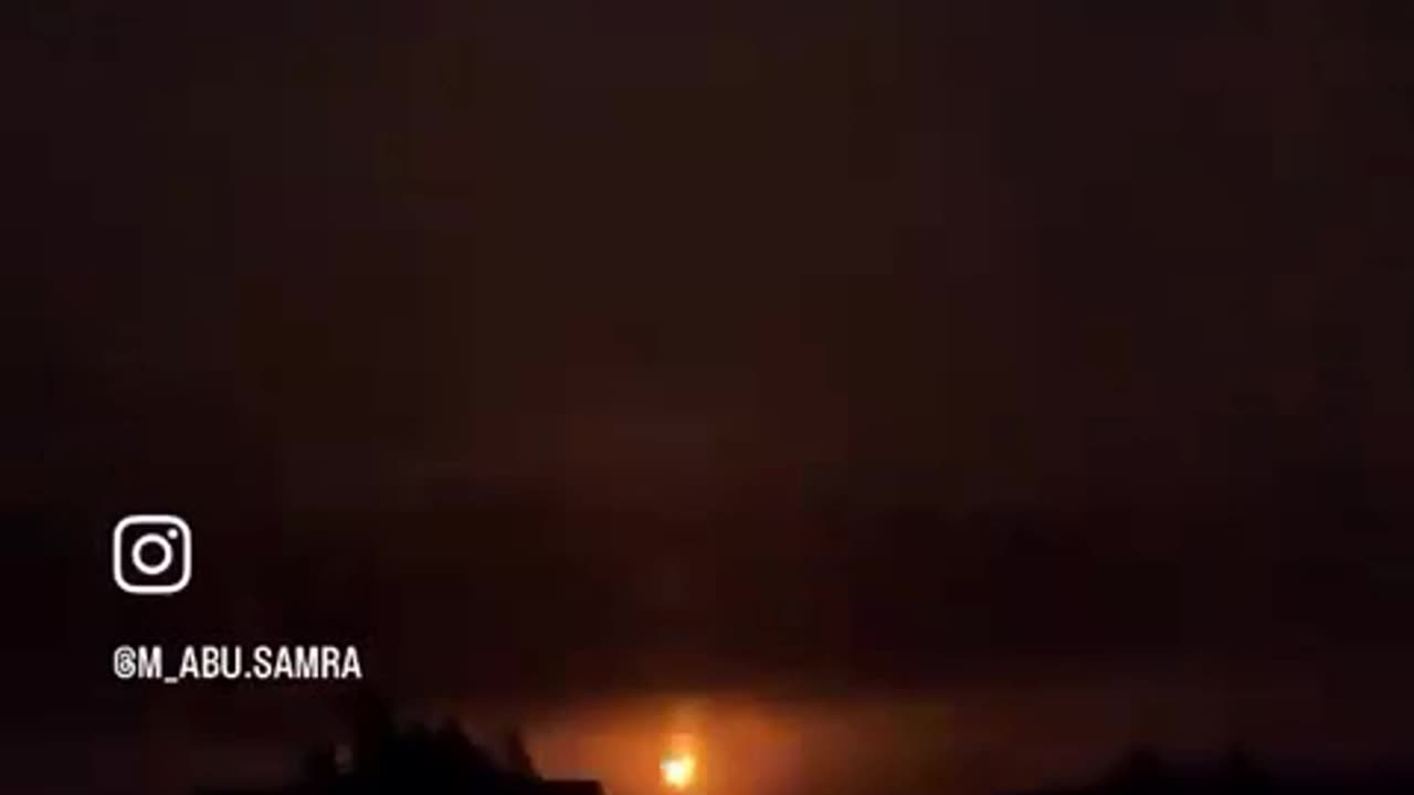 Bombing of Khan younis