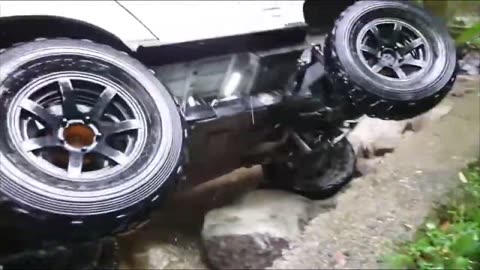Off-road fails