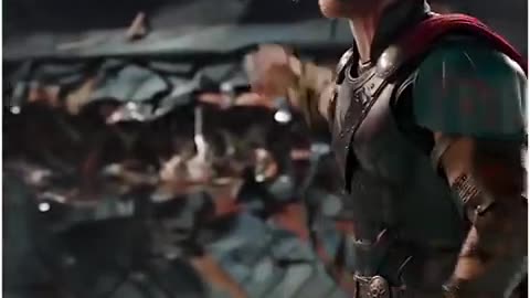 Thor ⚡🔨 Best attitude Sean Thor Regnarock
