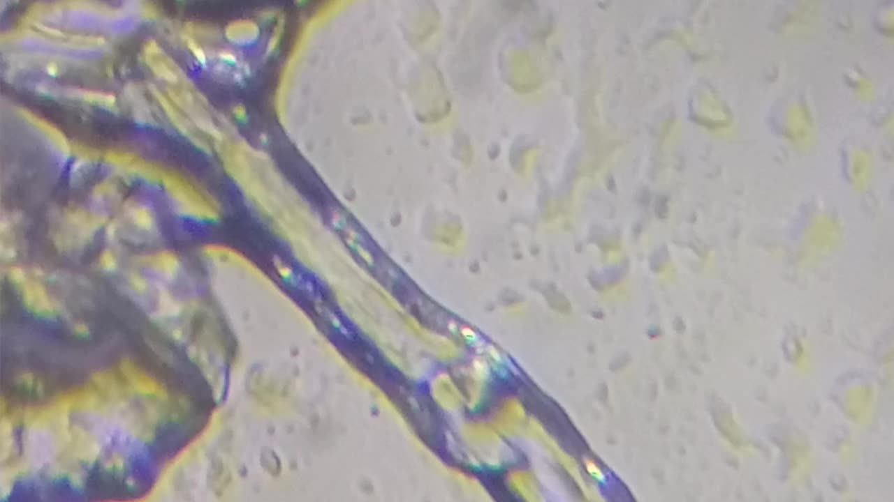 Bio wepon quontom dot hydrogel