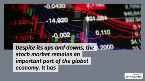 history of stock market