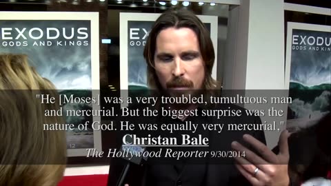 Exodus Hollywoods Dark Retelling