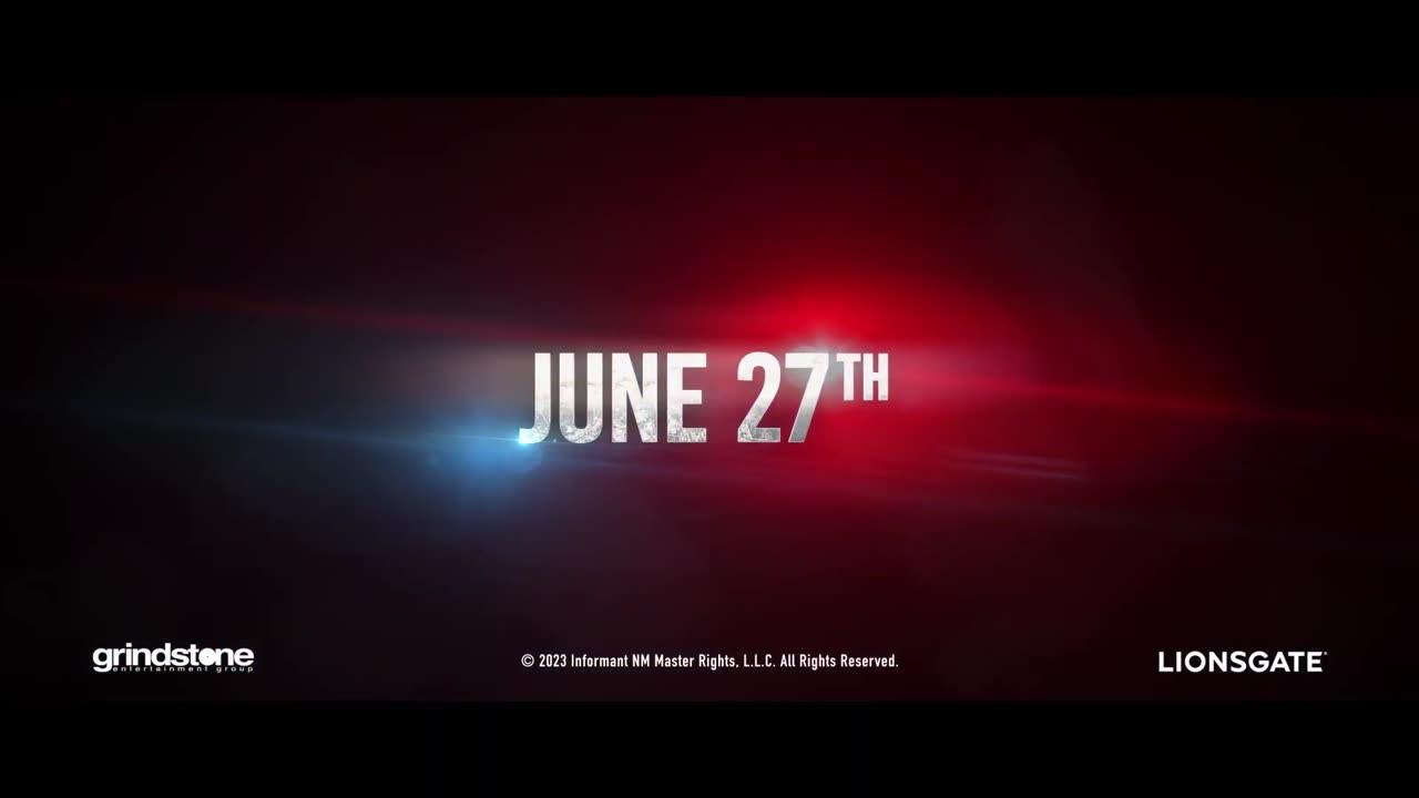 Confidential Informant - Official Trailer (2023) Mel Gibson