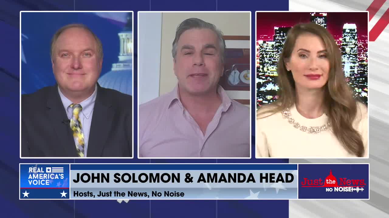Tom Fitton says government should stay out of big tech