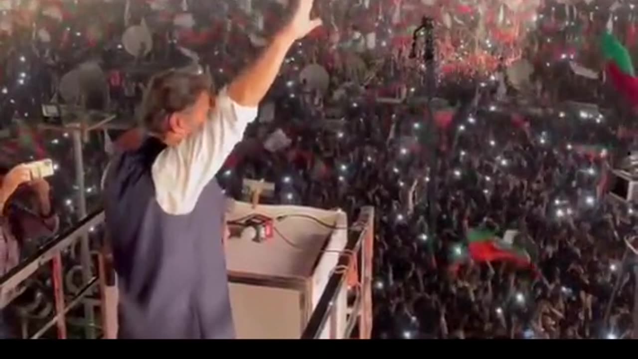 One Man Army The Greatest Leader of All Time IMRAN KHAN From Pakistan 🤍