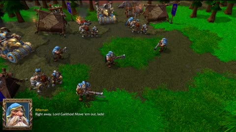 sylvanas windrunner all dialogue/cutscenes warcraft 3 reforged