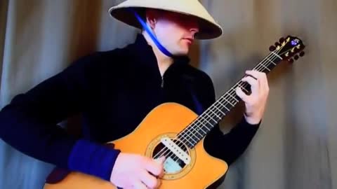 Amazing guitar aqustic performance