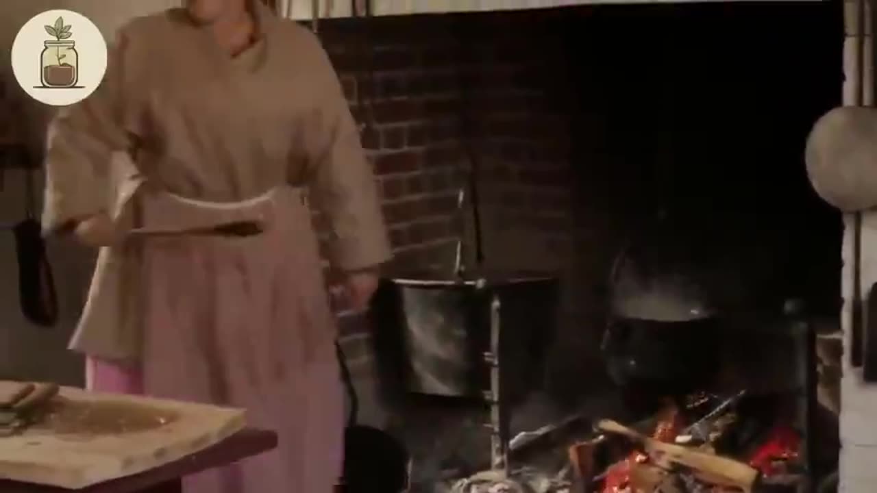 HOW AMISH DO LAUNDRY WITHOUT ELECTRICITY .mp4