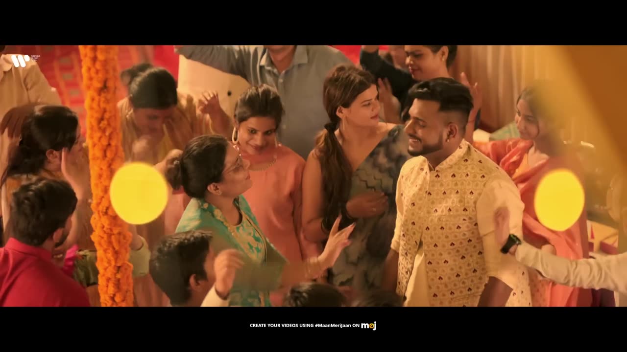 Maan Meri Jaan | Official Music Video | Champagne Talk | King