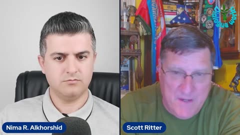 Scott Ritter: Israel's Entire Future Hangs in the Balance - Russia Wiping Out Ukraine's Army