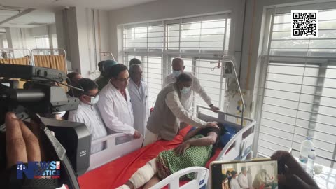 জামায়াত বিএনপির নির্ম*মতা পাকিস্তানি বাহিনীর চেয়েও হিং*স্র : তথ্যমন্ত্রী | Newsforjustice