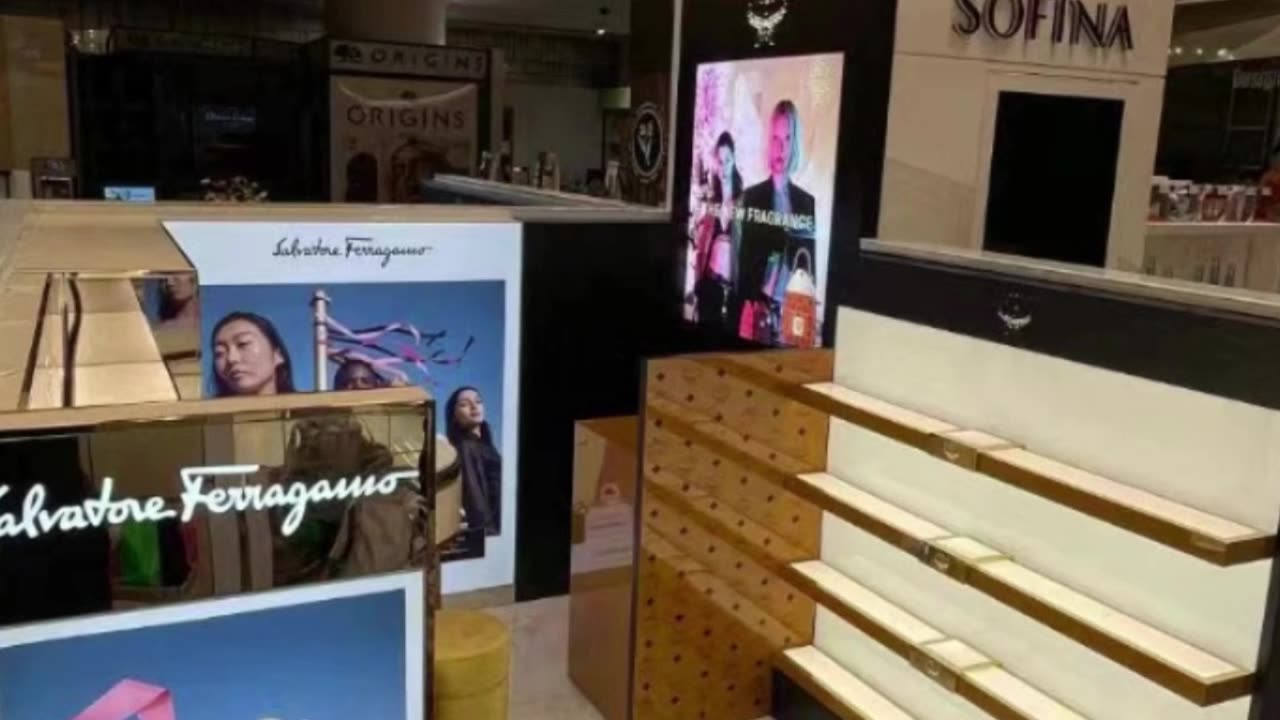 3 Ways to Create Better DisplayShowcases with the Help of Weilin