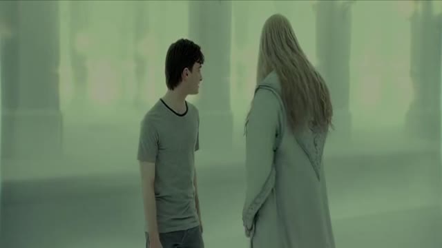 AMV Harry Potter And The Three Relics