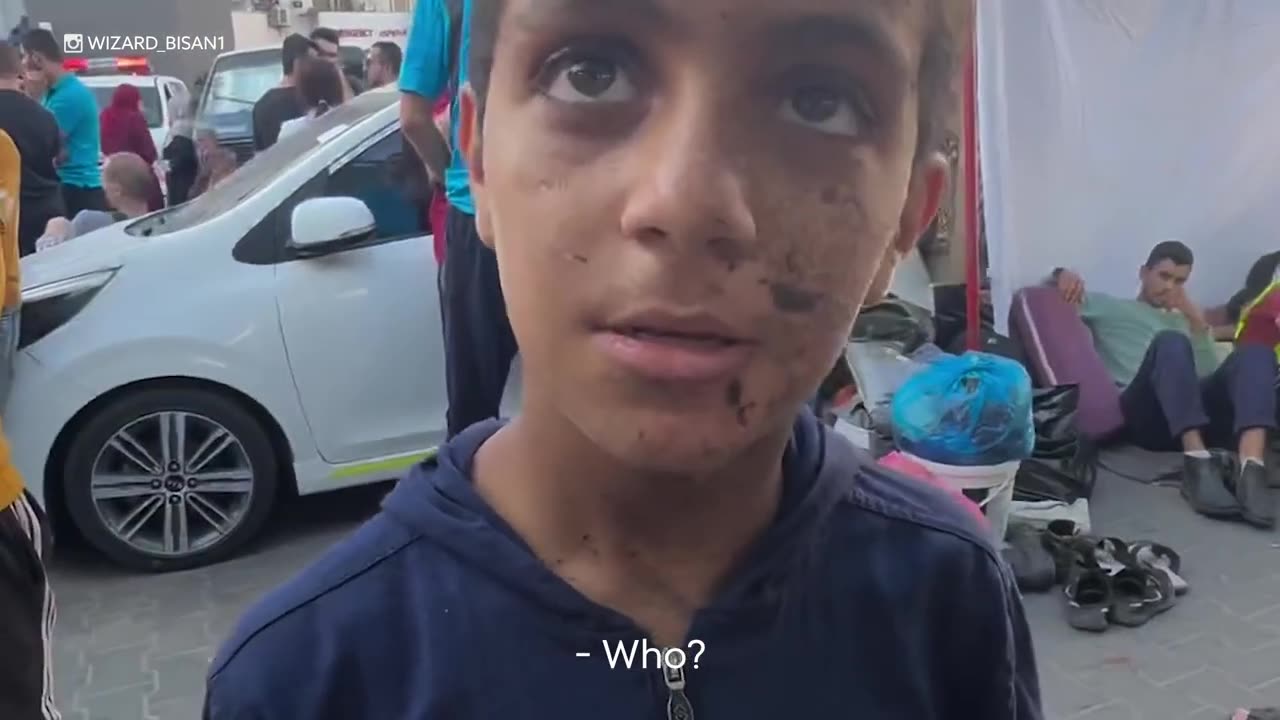 'It's Bisan from Gaza and I'm Still Alive'