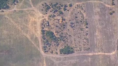 Destruction of another S-300 air defense system of the Armed Forces of Ukraine