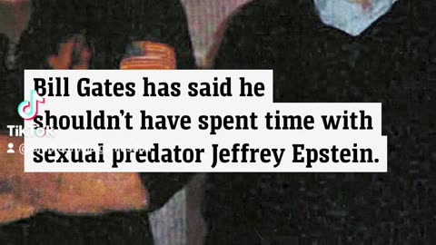 Bill Gates regrets spending time with sexual predator Jeffrey Epstein_Full-HD