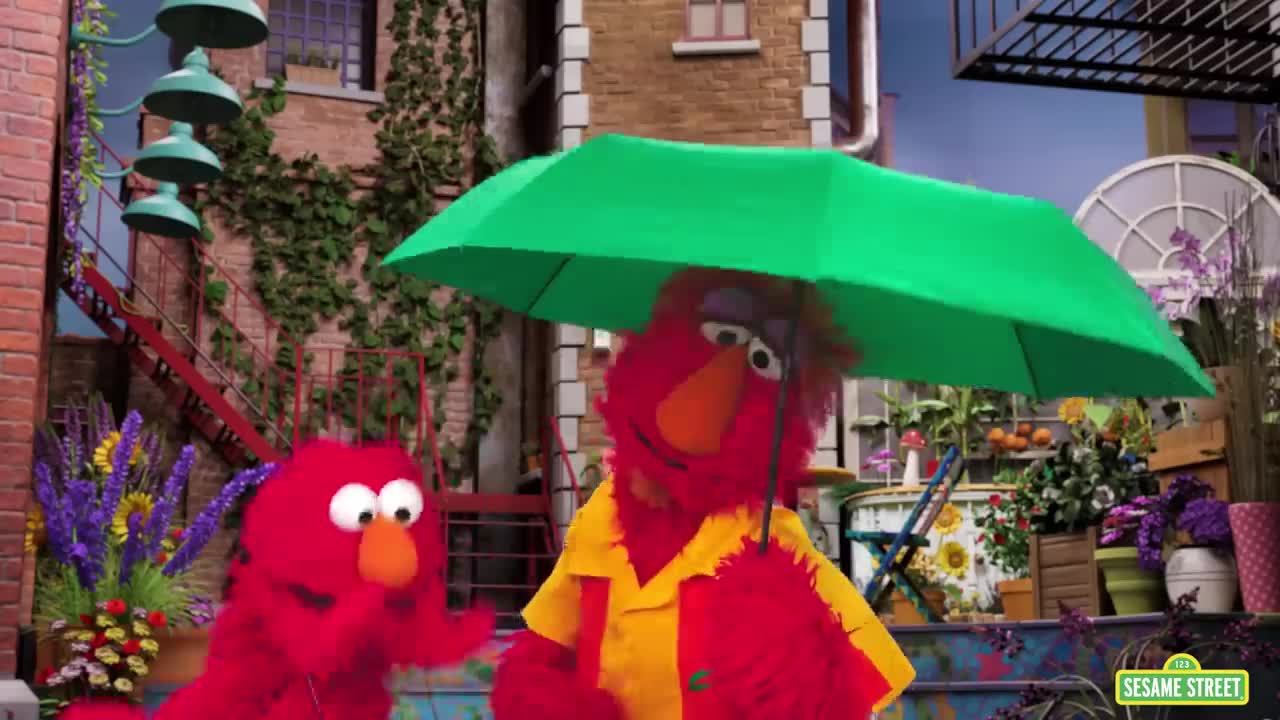 Sesame Street_ Fathers (Friends Theme Song Parody) _ Father's Day Song