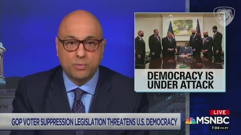 Using AI to Replace "Democracy" With "Bureaucracy" in Democrat Talking Points Sounds Much Better