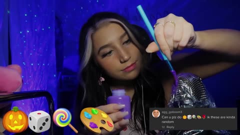 ASMR EMOJI CHALLENGE (15)
