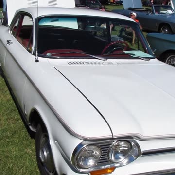 1964 Chevrolet Corvair Monza
