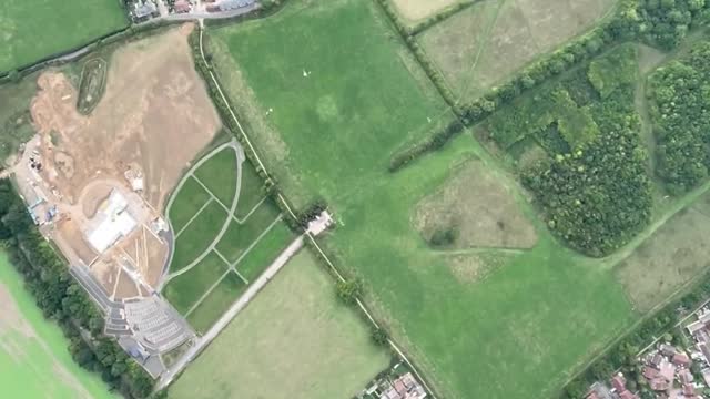 BASE Jumping From the Sky