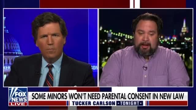 Tucker Carlson = Canada's will just Euthanize them!! WTF??!!