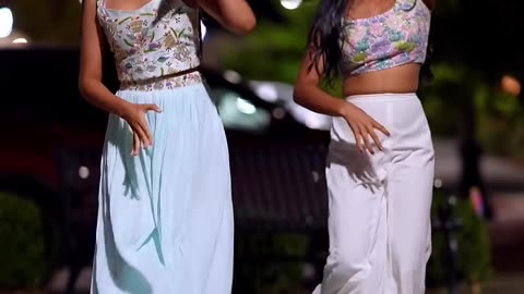 Aasa Kooda | Nainika &amp; Thanaya #dance #trending #rumble