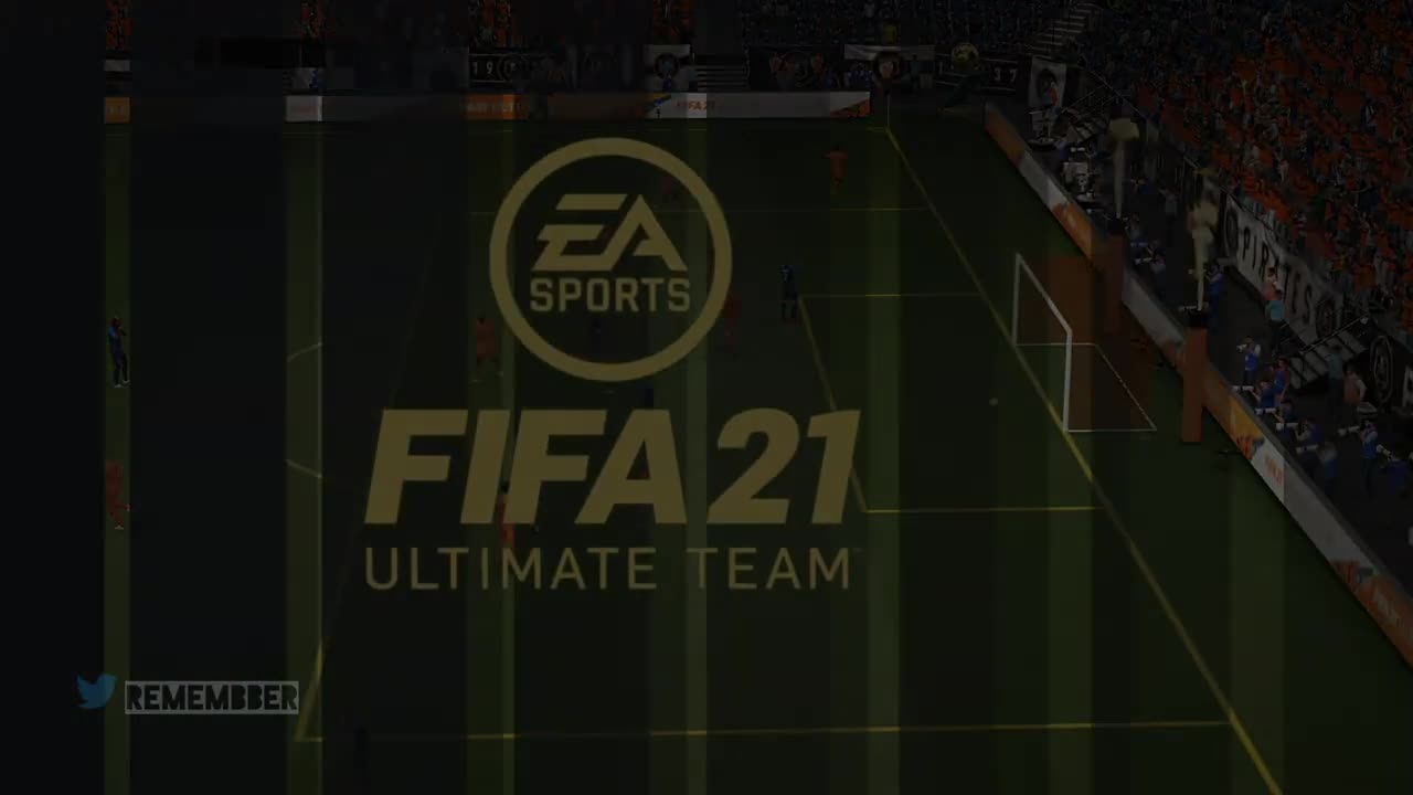 THE BEST GOALS / FIFA21 gameplays