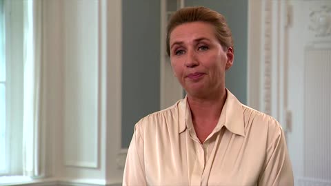 Denmark's PM says she is 'shaken up' after assault